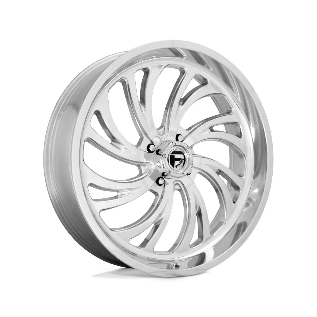 Fuel Kompressor Wheel (High Luster Polished)