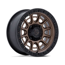 Fuel Cycle Wheel (Matte Bronze With Matte Black Lip)