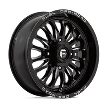Fuel Arc Wheel (Gloss Black Milled)