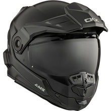 CKX Mission Free-Face Helmet Smoke