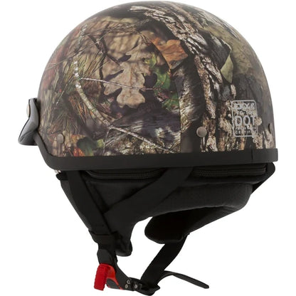 CKX VG500 Half Helmet Hunt