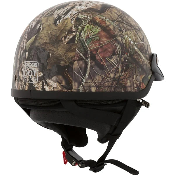 CKX VG500 Half Helmet Hunt