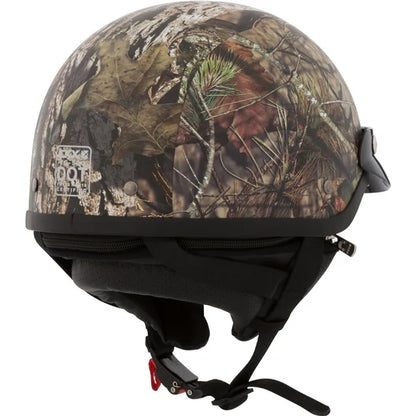 CKX VG500 Half Helmet Hunt