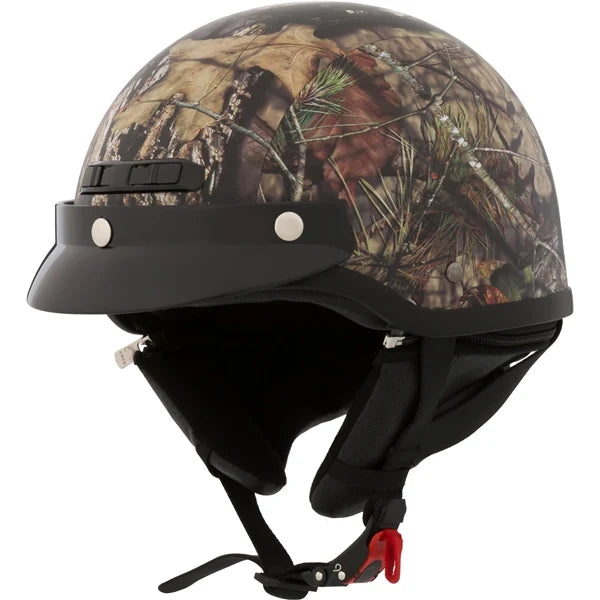 CKX VG500 Half Helmet Hunt