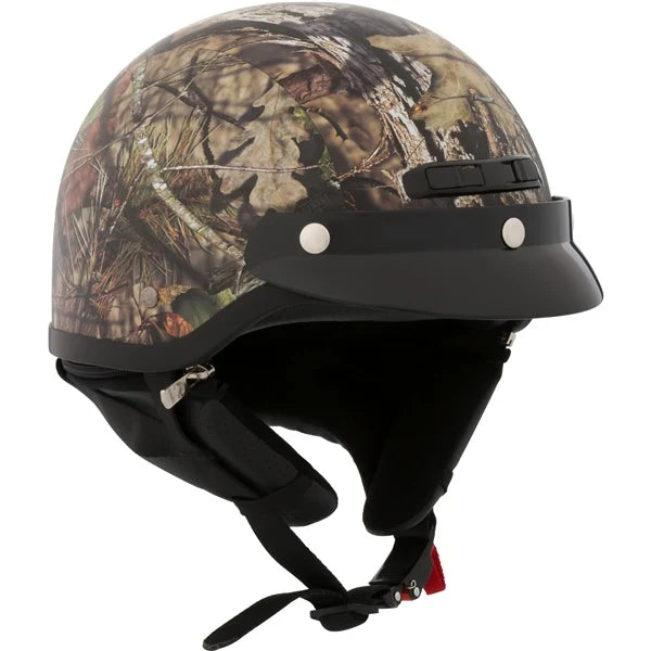 CKX VG500 Half Helmet Hunt