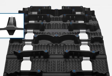 Camso Ice Storm 150 Track