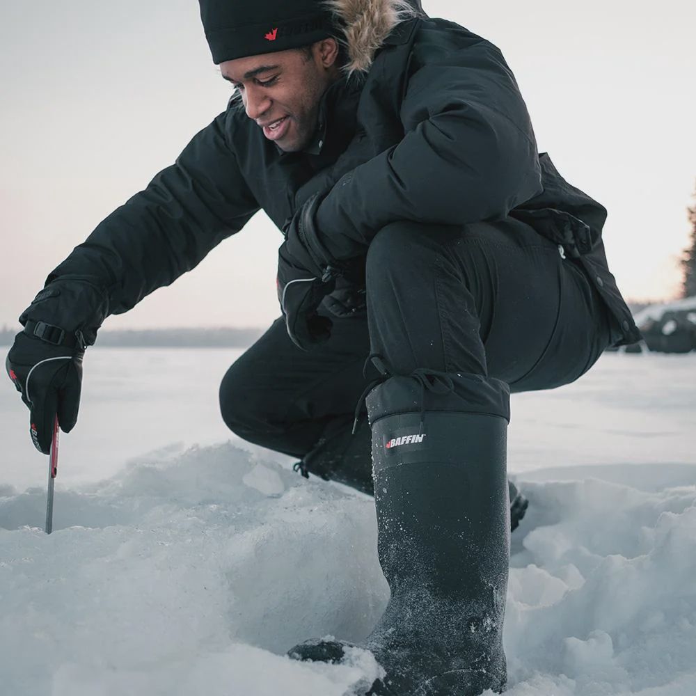 Baffin titan Boots (Black)