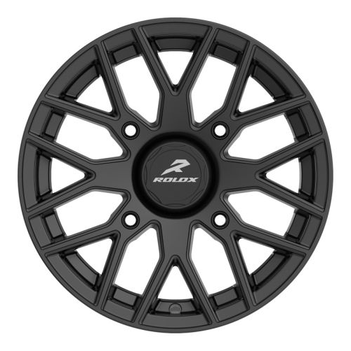 Rolox RXW431 Wheel (Satin Black)