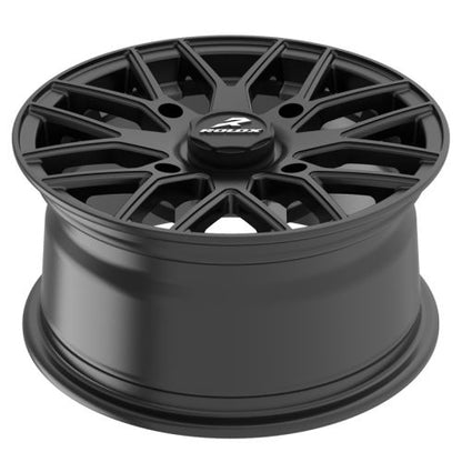Rolox RXW431 Wheel (Satin Black)