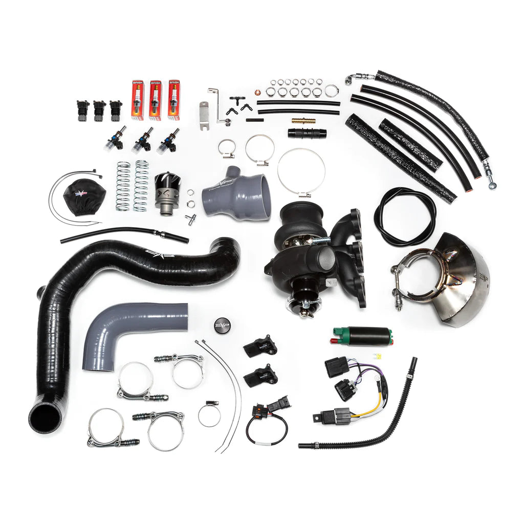Evolution Powersports Paragon P43-280 Turbo System For 2020 BRP Can-Am Maverick X3 Turbo RR