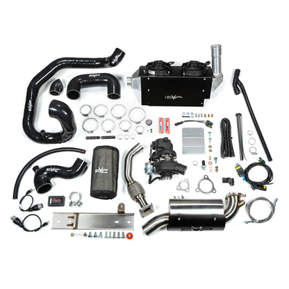 Evolution Powersports DT-130 & DT-195 Turbo Systems For 2020+ Can-Am Defender HD10
