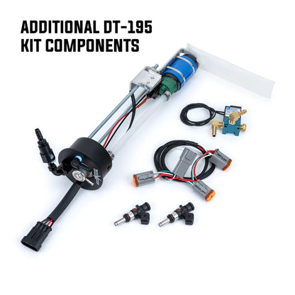 Evolution Powersports DT-130 & DT-195 Turbo Systems For 2020+ Can-Am Defender HD10