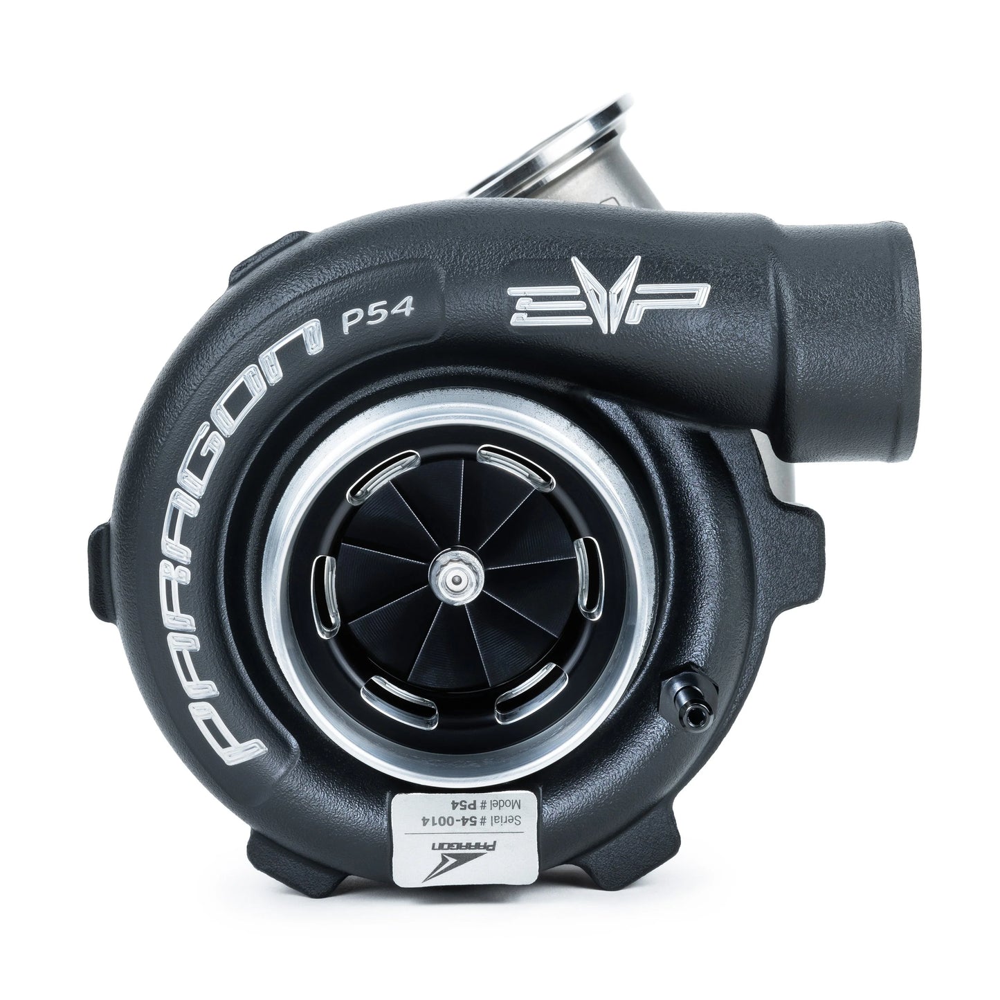 Evolution Powersports P54 Turbo System For 2022+ Polaris RZR Pro R