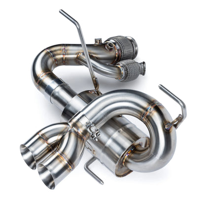 Evolution Powersports P54 Turbo System For 2022+ Polaris RZR Pro R