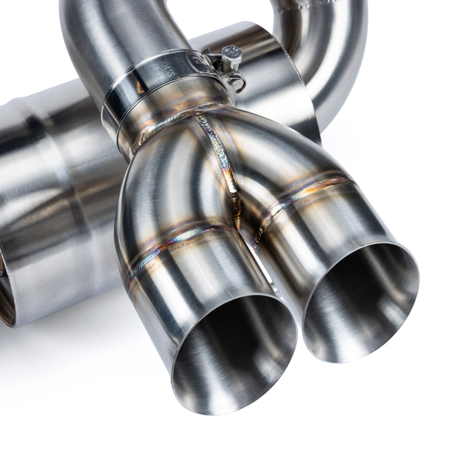 Evolution Powersports P54 Turbo System For 2022+ Polaris RZR Pro R