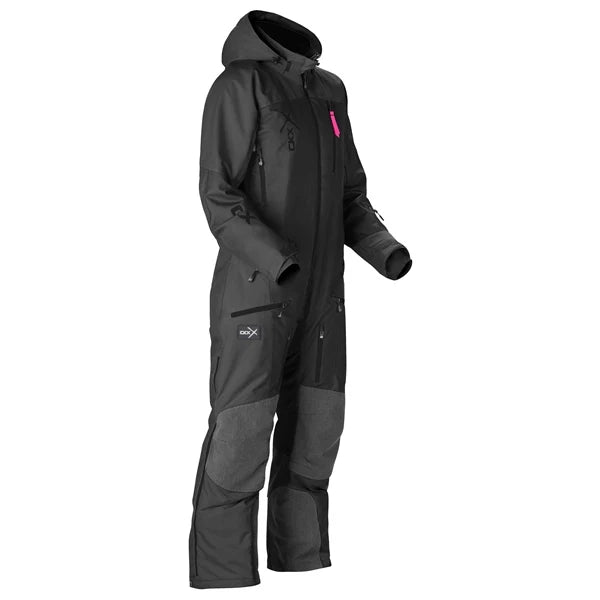 CKX Elevation Women One Piece Suit (Black)