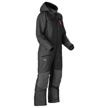 CKX Elevation Women One Piece Suit (Black)