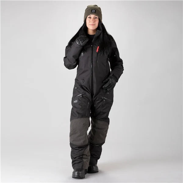 CKX Elevation Women One Piece Suit (Black)