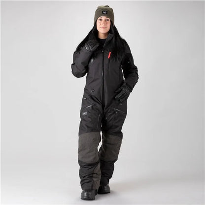 CKX Elevation Women One Piece Suit (Black)