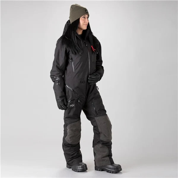 CKX Elevation Women One Piece Suit (Black)