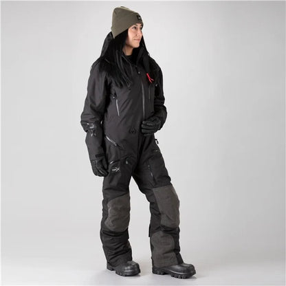 CKX Elevation Women One Piece Suit (Black)