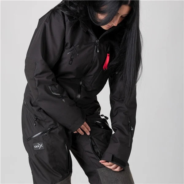 CKX Elevation Women One Piece Suit (Black)
