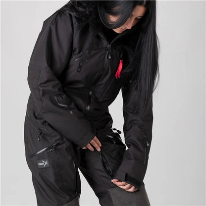 CKX Elevation Women One Piece Suit (Black)