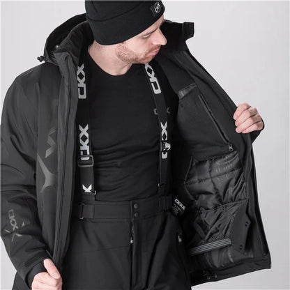 CKX Alaska Men Jacket (Stealth)