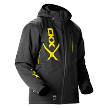 CKX Alaska Men Jacket (Black/Yellow)