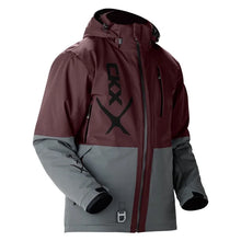 CKX Alaska Men Jacket (Tawny/Gray)