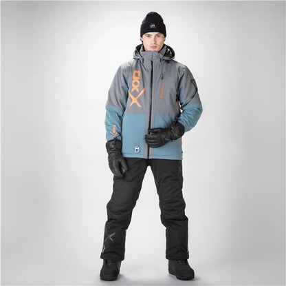 CKX Alaska Men Jacket (Gray/Tapestry)