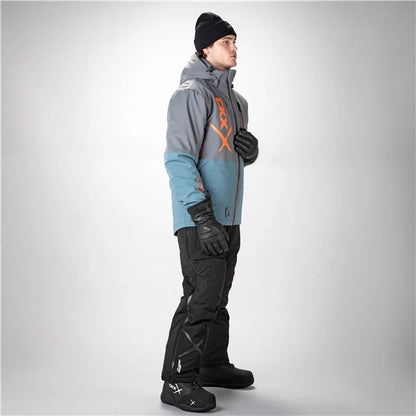 CKX Alaska Men Jacket (Gray/Tapestry)