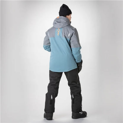 CKX Alaska Men Jacket (Gray/Tapestry)