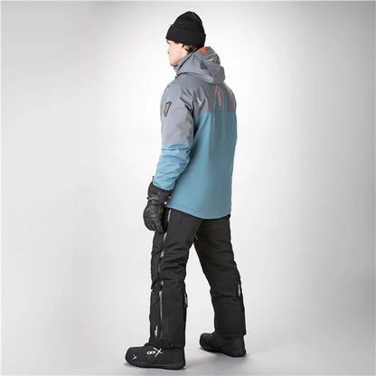 CKX Alaska Men Jacket (Gray/Tapestry)