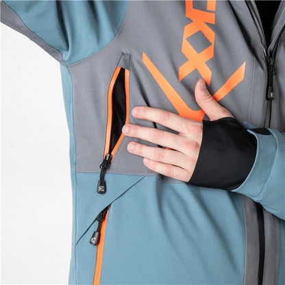 CKX Alaska Men Jacket (Gray/Tapestry)