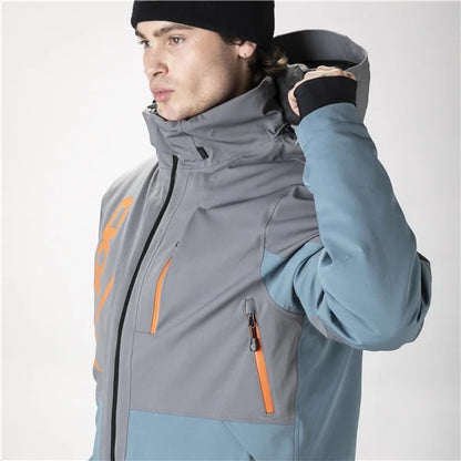 CKX Alaska Men Jacket (Gray/Tapestry)