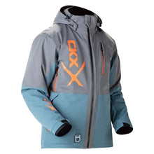 CKX Alaska Men Jacket (Gray/Tapestry)