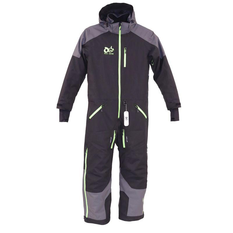 OGs Void V2 Monosuit (Black/Grey/HV Yellow)