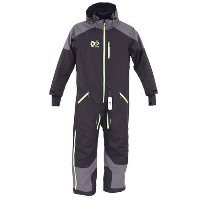 OGs Void V2 Monosuit (Black/Grey/HV Yellow)