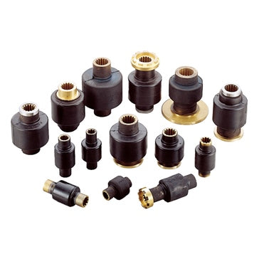 Solas Rubber Hub