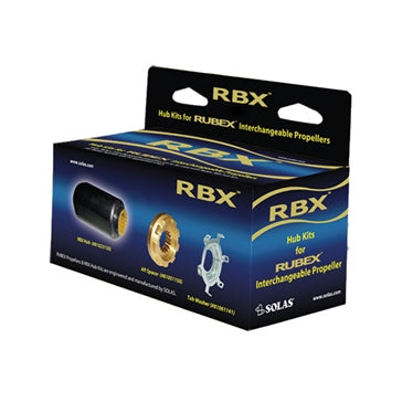 Solas Propeller Hub Kit For Rubex