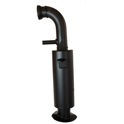 GGB Mountain Exhaust For BRP Ski-Doo Gen 4 & Lynx Radien 850 E-Tec
