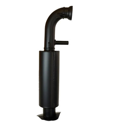 GGB Mountain Exhaust For BRP Ski-Doo Gen 4 & Lynx Radien 850 E-Tec