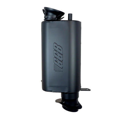 GGB Quiet Exhaust For BRP Ski-Doo Gen 4 & Lynx Radien 850 E-Tec