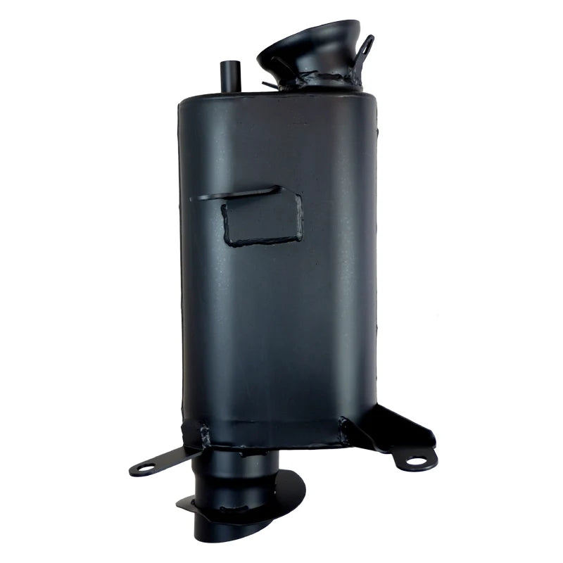 GGB Quiet Exhaust For BRP Ski-Doo Gen 4 & Lynx Radien 850 E-Tec