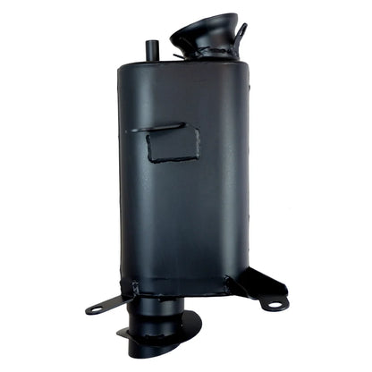 GGB Quiet Exhaust For BRP Ski-Doo Gen 4 & Lynx Radien 850 E-Tec