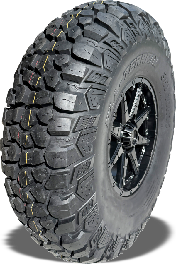 Ams All-Terrain Tire