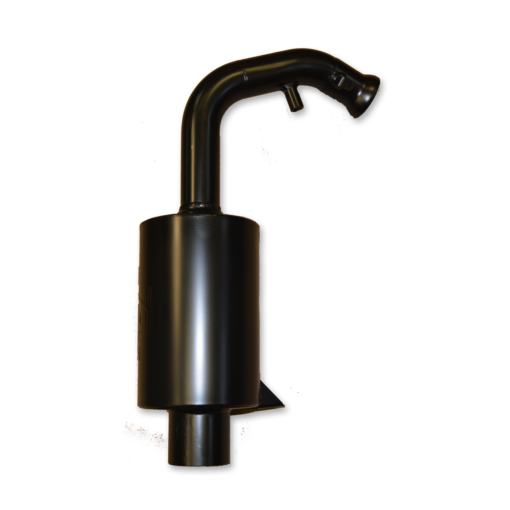 Jaws Trail Exhaust For BRP Ski-Doo Gen 4 & Lynx Radien 850 E-Tec