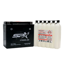 SPX Battery CTX20HL-BS