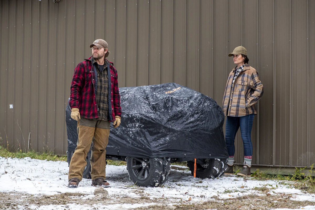 Kolpin ATV XXL Size Dust/Rain Cover